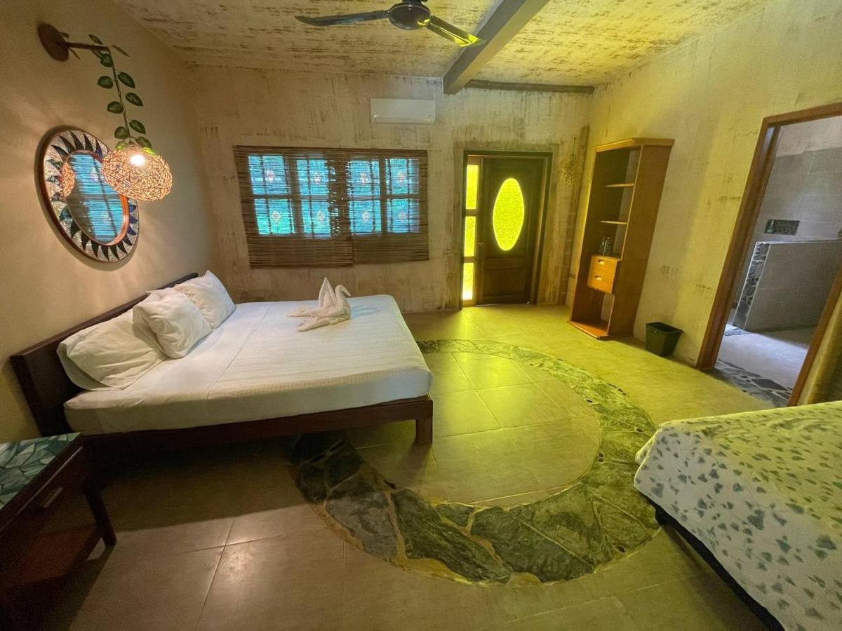 Villas Adriana, Palenque Exteriér fotografie